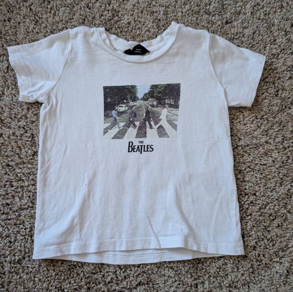The Beatles Tee